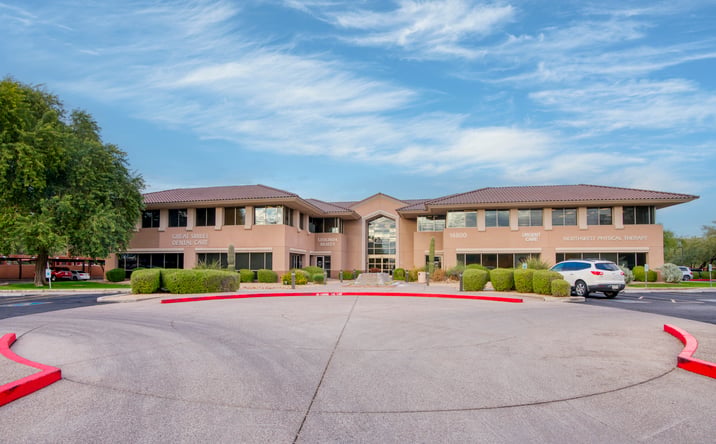 Pictures of Office property located at 14800 West Mountain View Boulevard, Surprise, AZ 85374 for lease - image #1