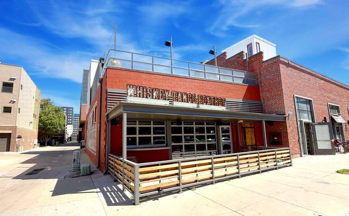 Pictures of Retail, Restaurant property located at 2907 Huron Street, Denver, CO 80202 for lease - image #1