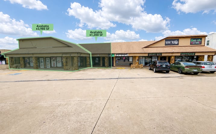 Pictures of Retail, Office, Special Purpose property located at 2209 West Washington Street, Broken Arrow, OK 74012 for lease - image #1