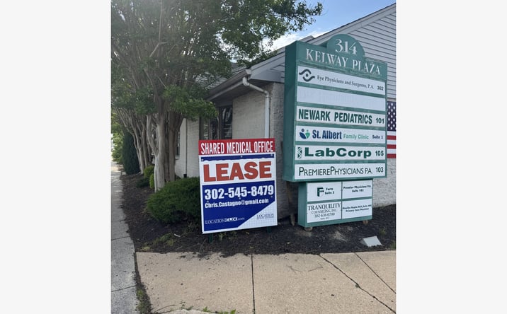 Pictures of Office property located at 314 East Main Street, Newark, DE 19711 for lease - image #1