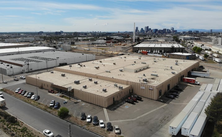 Pictures of Industrial property located at 550-570 W. 53rd Pl, Denver, CO 80216 for lease - image #1
