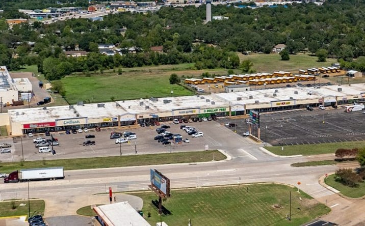 Pictures of Retail, Restaurant property located at 101-185 Eastgate Plaza, Bellmead, TX 76705 for lease - image #1