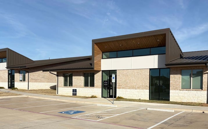Pictures of Office property located at 1400 N. Coit Road, McKinney, TX 75071 for lease - image #1