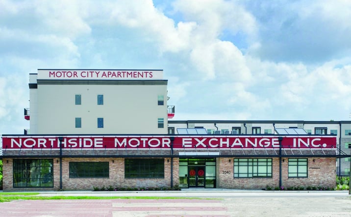Pictures of Retail, Office property located at 655 Scenic Hwy, Baton Rouge, LA 70802 for lease - image #1