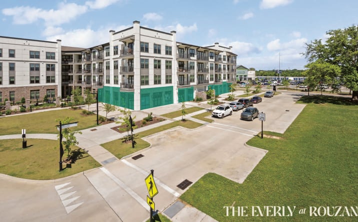 Pictures of Retail property located at 4850 Rouzan Square Ave, Baton Rouge, LA 70808 for lease - image #1