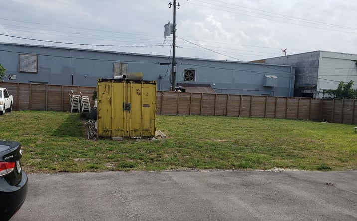 Pictures of Retail, Office property located at 5742 Washington Street, Hollywood, FL 33023 for lease - image #1