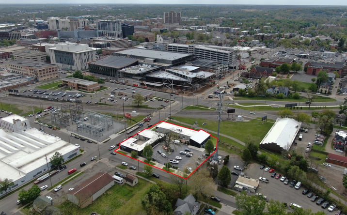 Pictures of Office property located at 501 W Willard Street A, Kalamazoo, MI 49007 for lease - image #1