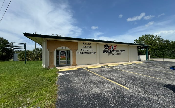 Pictures of Retail, Office, Restaurant property located at 1010 US Highway 27 North, Sebring, FL 33870 for lease - image #1