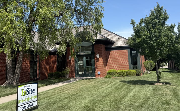Pictures of Office property located at 1223 N. Rock Rd. #J100, Wichita, KS 67206 for lease - image #1