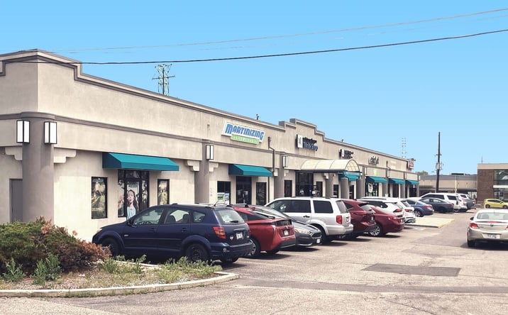 Pictures of Retail property located at 6265 E Evans Ave, Denver, CO 80222 for lease - image #1