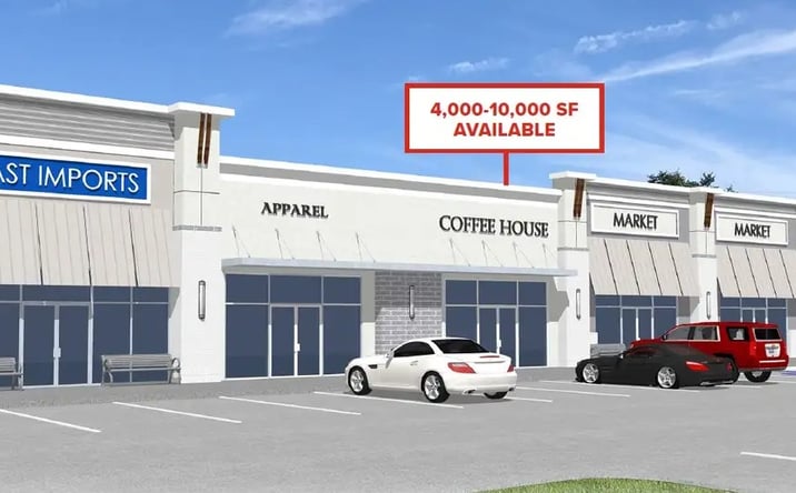 Pictures of Retail property located at 3241 Ambassador Caffery Parkway, Lafayette, LA 70506 for lease - image #1