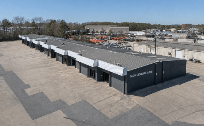 Pictures of Industrial property located at 1400 General Arts Road Northwest, Conyers, GA 30012 for lease - image #1