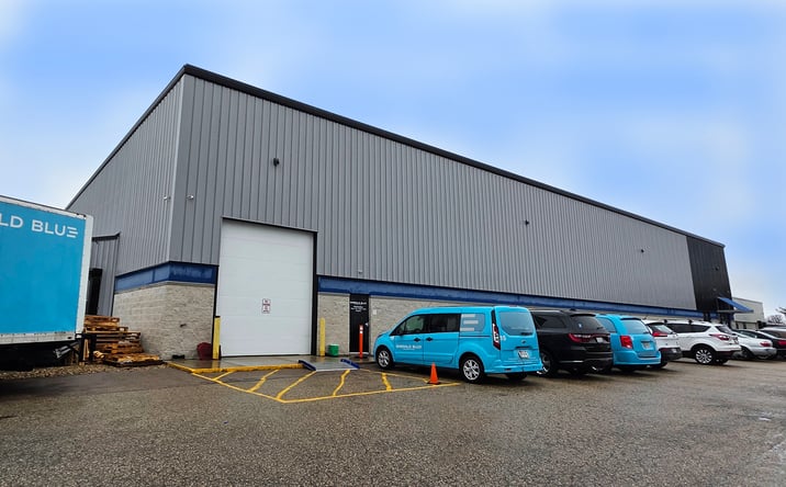 Pictures of Industrial property located at 4760 McFarland Court, McFarland, WI 53558 for lease - image #1
