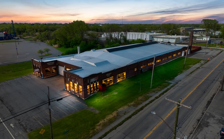 Pictures of Industrial property located at 701 Hiawatha Blvd, Syracuse, NY 13208 for lease - image #1