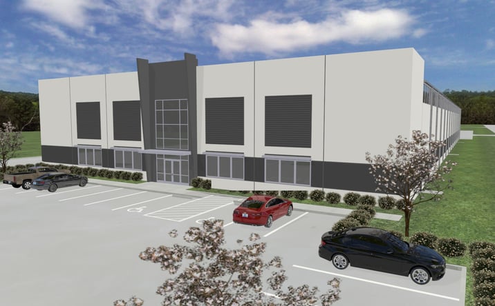 Pictures of Industrial property located at N. Gessner & Derrington Rd., Houston, TX 77064 for lease - image #1