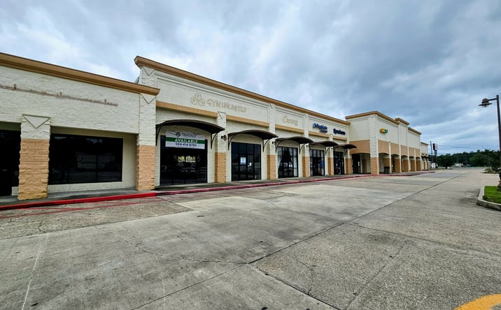 Pictures of Retail property located at 1653 ST MARY ST, THIBODAUX, LA 70301-6491 for lease - image #1