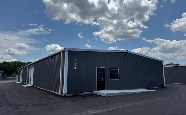 Pictures of Industrial property located at 226 Industrial Loop South, Orange Park, FL 32073 for lease - image #1