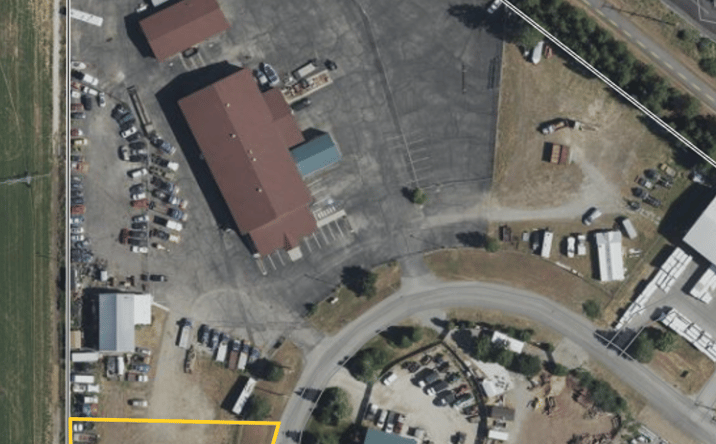 Pictures of Land property located at 3946 Industrial Loop, Coeur d'Alene, ID 83815 for lease - image #1
