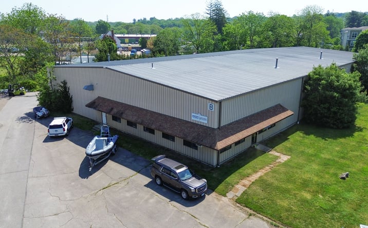 Pictures of Industrial property located at 39 Plains Road, Essex, CT 06409 for lease - image #1