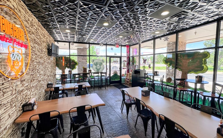Pictures of Restaurant, Special Purpose property located at 1640 PACE ST, LONGMONT, CO 80504-2242 for lease - image #1