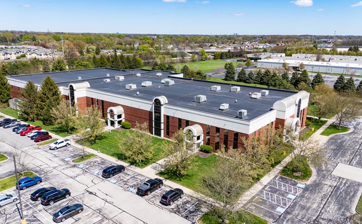 Pictures of Office property located at 1740 Indian Wood Circle, Maumee, OH 43537 for lease - image #1