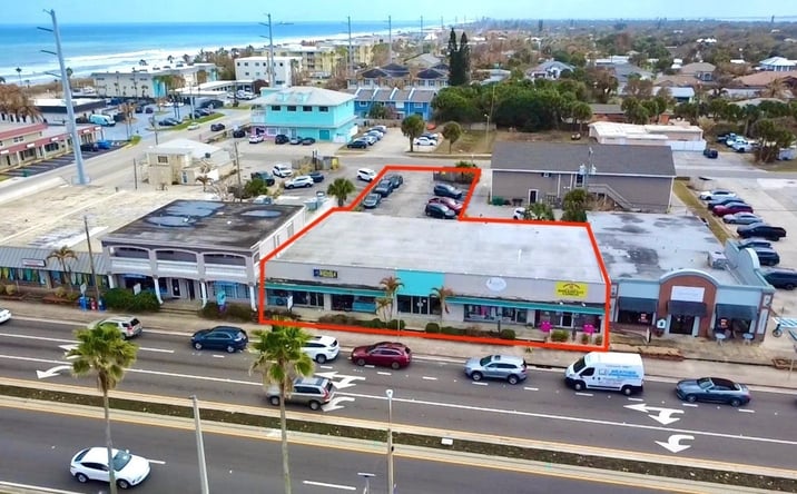 Pictures of Retail, Office property located at 113 5th Avenue, Indialantic, FL 32903 for lease - image #1