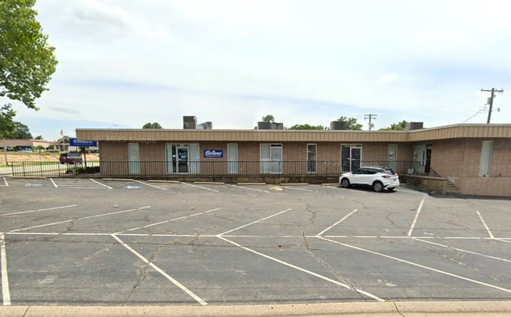 Pictures of Office property located at 1100 Lexington Ave, Fort Smith, AR 72901 for lease - image #1