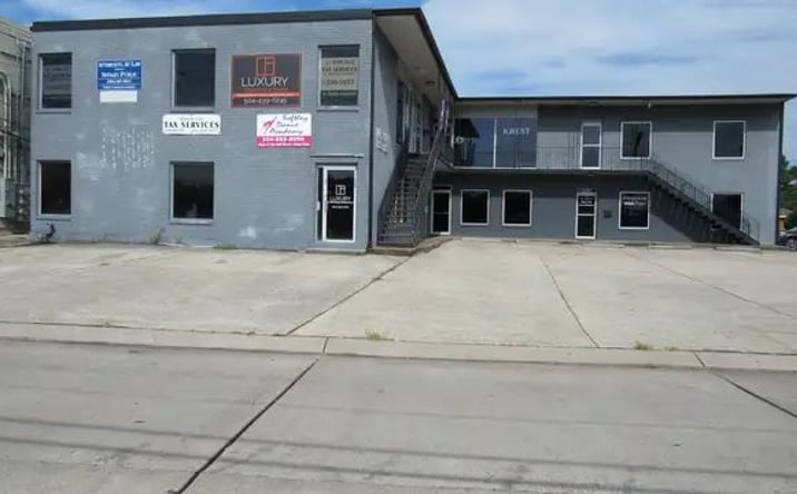 Pictures of Office property located at 3201 Danny Park, # 204, Metairie, LA 70002 for lease - image #1