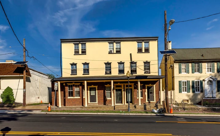 Pictures of Retail, Office property located at 121 North Broad Street, Woodbury, NJ 08096 for lease - image #1
