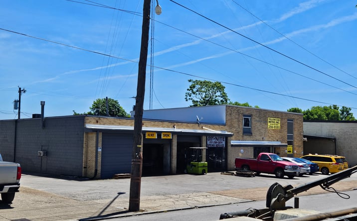 Pictures of Special Purpose, Office, Restaurant property located at 930 3rd Avenue South, Nashville, TN 37210 for lease - image #1