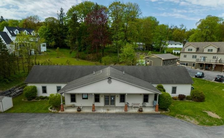 Pictures of Office property located at 115 Genesee Street, New Hartford, NY 13413-2481 for lease - image #1