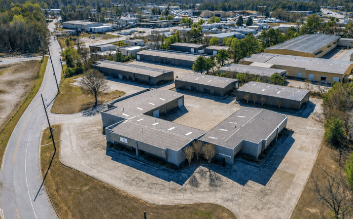 Pictures of Industrial, Special Purpose property located at 1500 Farmer Road Northwest, Conyers, GA 30012 for lease - image #1
