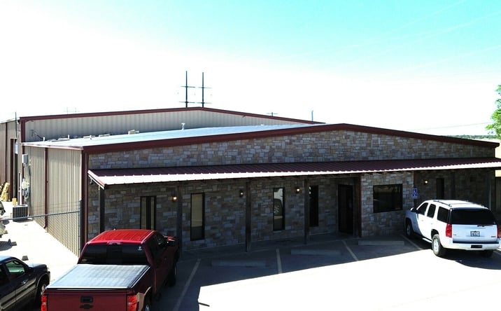 Pictures of Office, Industrial property located at 10000 South Georgia, Amarillo, TX 79118 for lease - image #1
