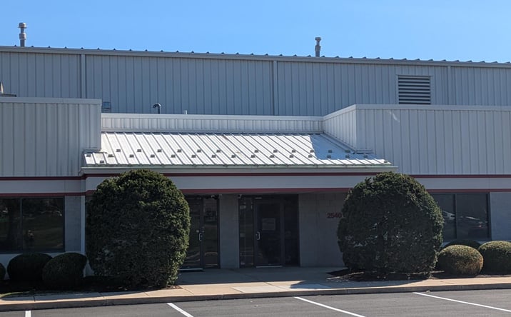 Pictures of Industrial, Special Purpose property located at 2540 Milford Square Pike, Quakertown, PA 18951 for lease - image #1