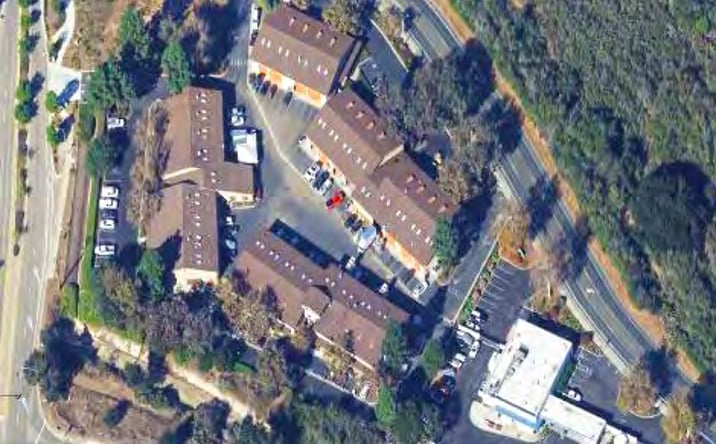 Pictures of Office, Industrial property located at 6489 Calle Real, Suite E, Goleta, CA 93117 for lease - image #1