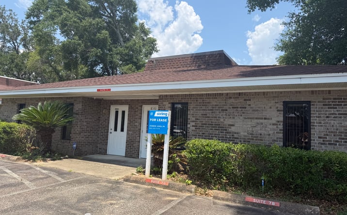 Pictures of Office property located at 2401 EXECUTIVE PLAZA RD, PENSACOLA, FL 32504-8277 for lease - image #1