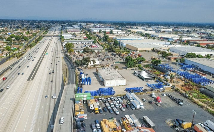 Pictures of Industrial, Special Purpose property located at 606 West 140th Street, Gardena, CA 90248 for lease - image #1