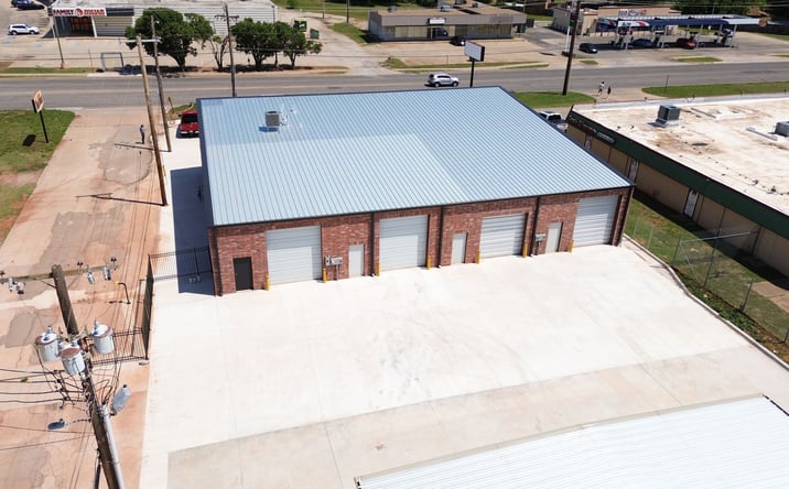 Pictures of Industrial property located at 3108 SE 44th St, Oklahoma City, OK 73135 for lease - image #1