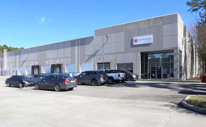 Pictures of Office, Industrial property located at 14445 Heathrow Forest Parkway, Houston, TX 77032 for lease - image #1