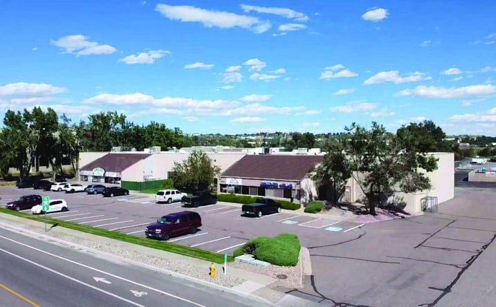 Pictures of Industrial property located at 2801-2817 Janitell Rd., Colorado Springs, CO 80906 for lease - image #1