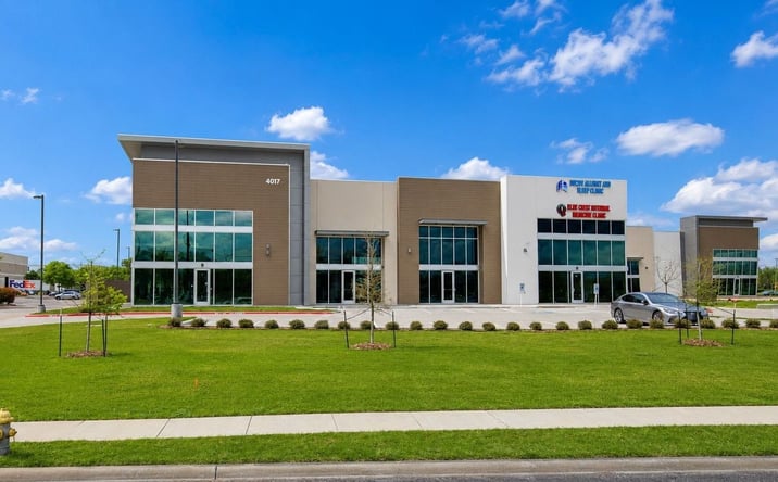 Pictures of Special Purpose property located at 4017 East Plano Parkway, Plano, TX 75074 for lease - image #1