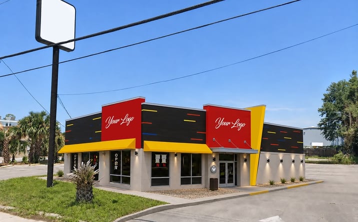 Pictures of Retail, Land property located at 3813 University Blvd W, Jacksonville, FL 32217 for lease - image #1