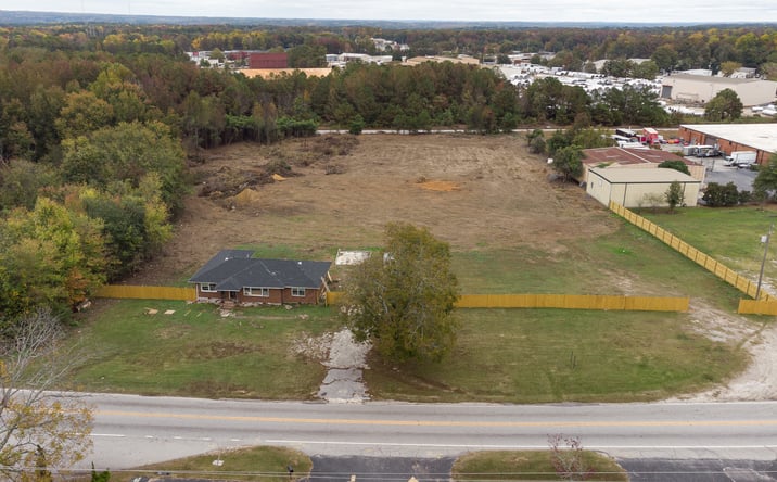 Pictures of Industrial, Land property located at 2221 Old Covington Highway, Conyers, GA 30012 for lease - image #1