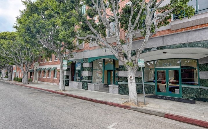 Pictures of Special Purpose property located at 1001 Gayley Avenue, Los Angeles, CA 90024 for lease - image #1