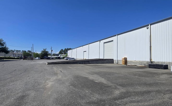 Pictures of Industrial, Special Purpose property located at 122 NW Industrial Loop, Orange Park, FL 32073 for lease - image #1