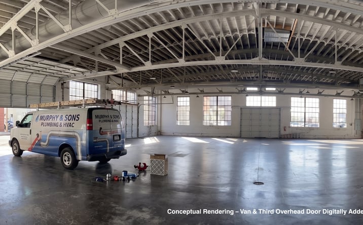 Pictures of Industrial, Special Purpose property located at 215 Commerce St, Kingsport, TN 37660 for lease - image #1