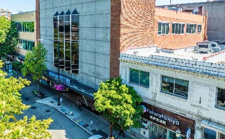 Pictures of Retail property located at 4514 University Way Northeast, Seattle, WA 98105 for lease - image #1