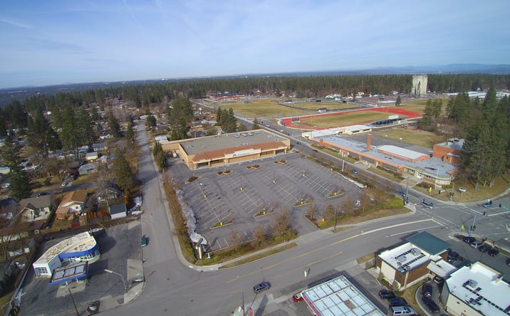 Pictures of Retail property located at 510 E 37TH AVE, SPOKANE, WA 99203-2701 for lease - image #1