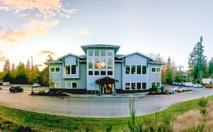 Pictures of Office property located at 463 Tremont Street West, Port Orchard, WA 98366 for lease - image #1