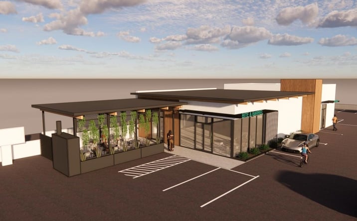 Pictures of Retail, Restaurant property located at 2526 E. Grant Road, Tucson, AZ 85716 for lease - image #1